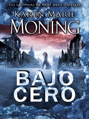 cover image of Bajo cero (Fiebre 6)